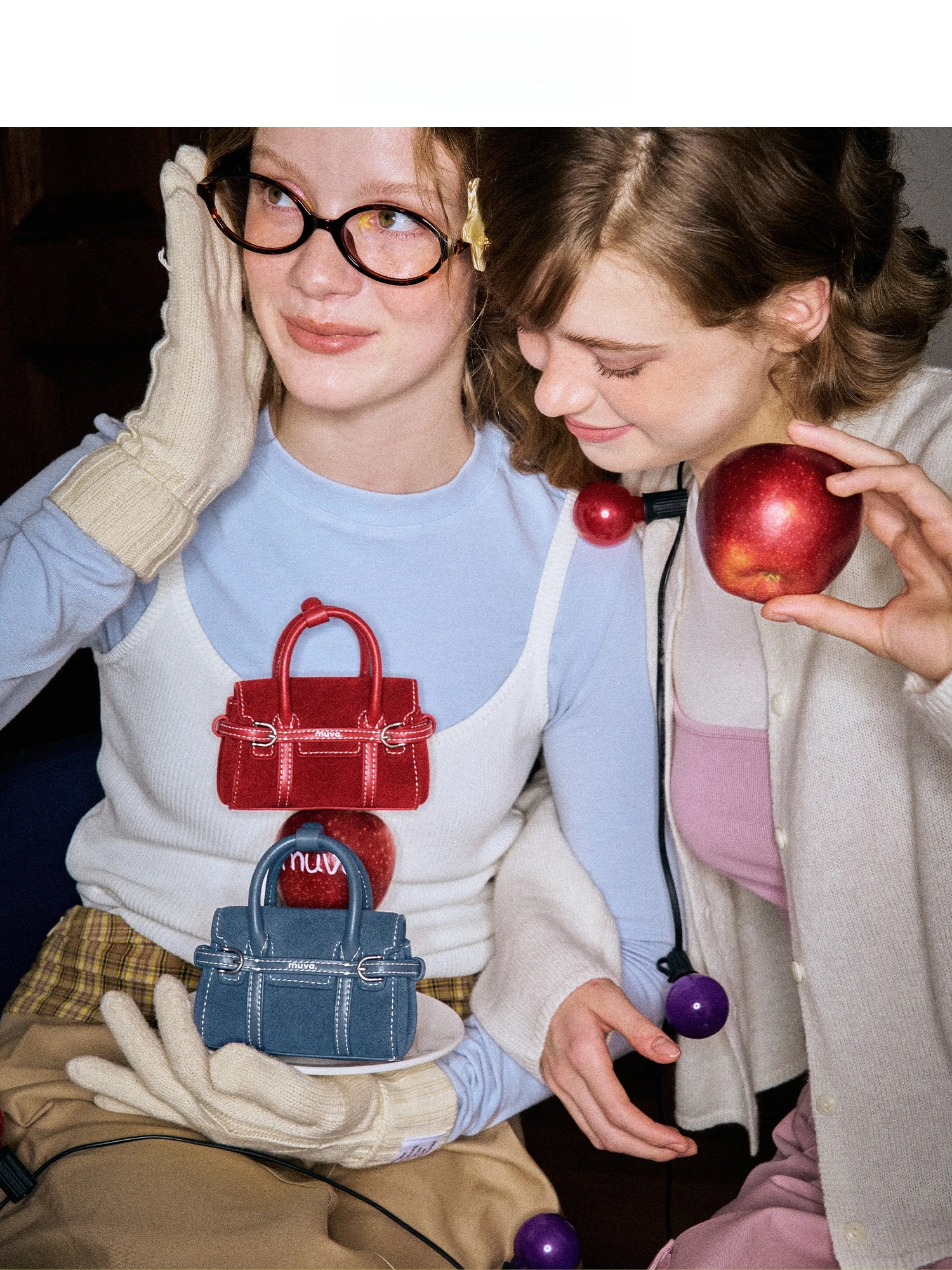 

Сумка для наушников Muva Pure Color Town, осенне-зимняя, из кожи и вельвета, оригинальная, через плечо, для поездок на работу и активного отдыха, новинка 7