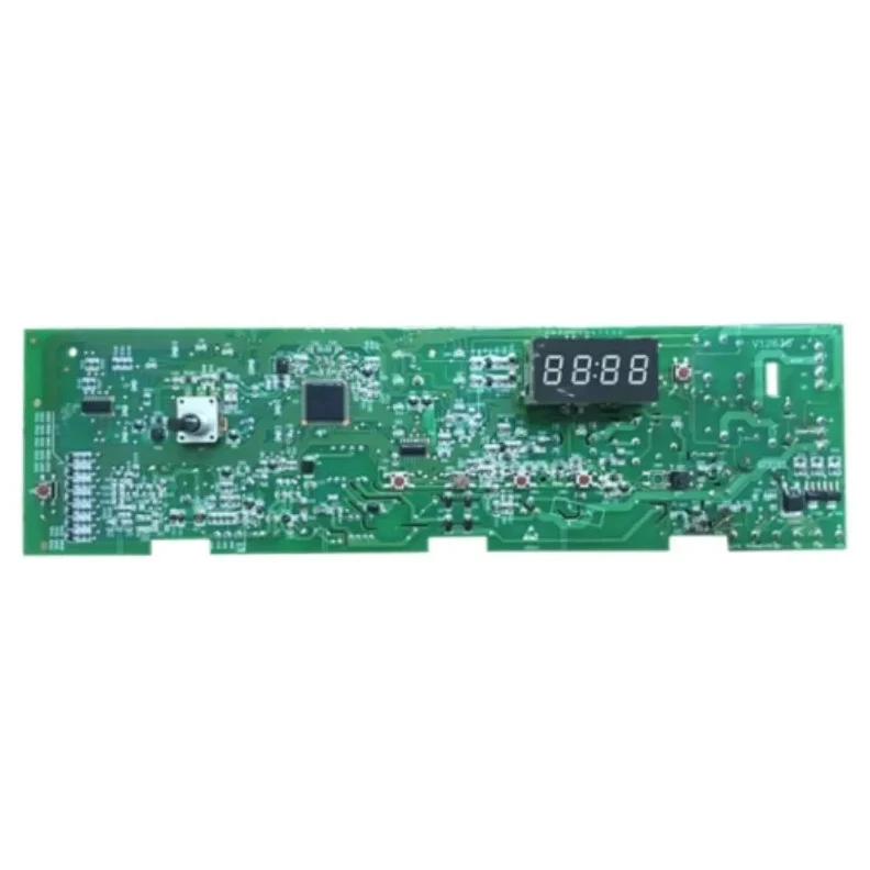 

Подходит для компьютерной платы барабанной стиральной машины Haier XQG70-1012 0021800014 0014D, материнская плата управления