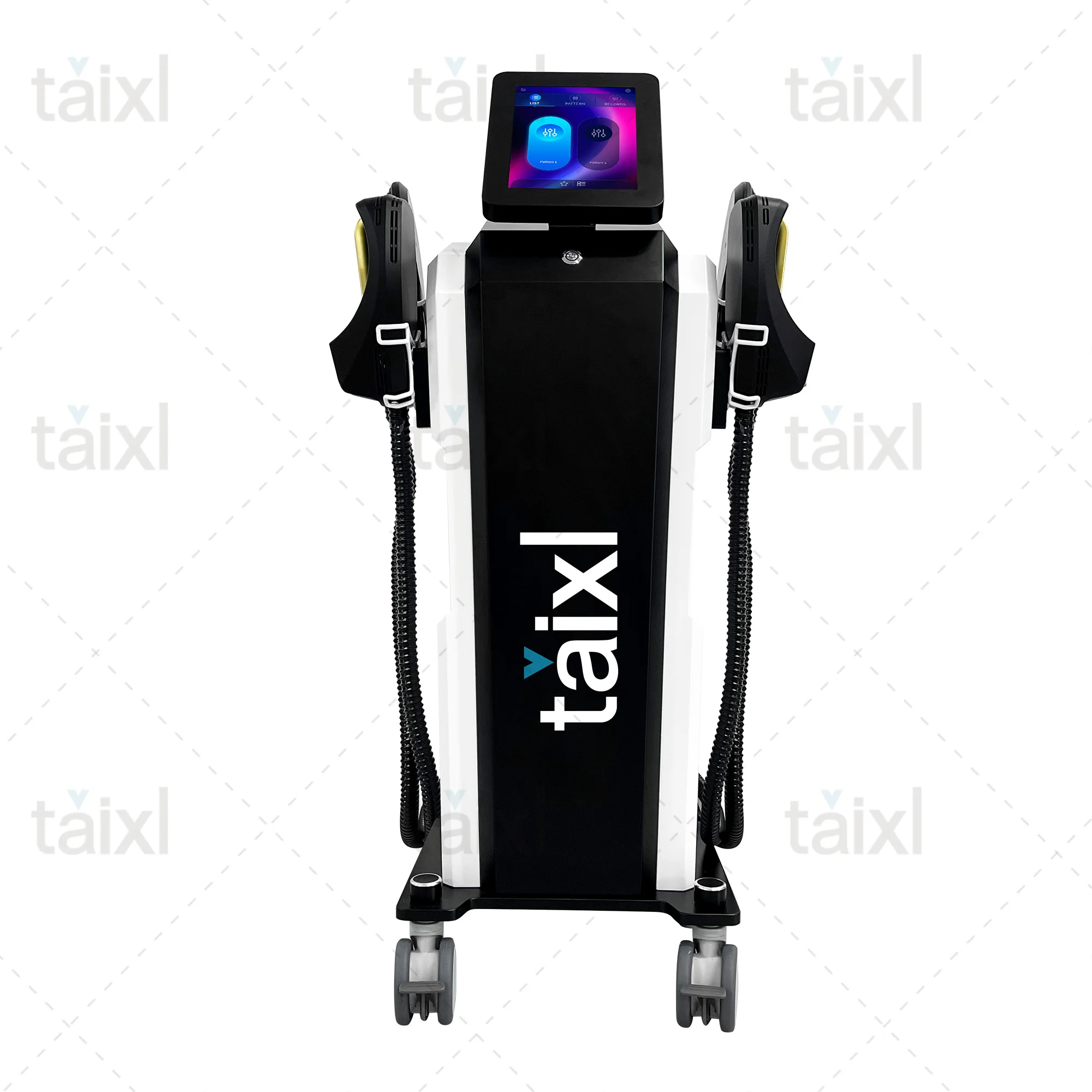 プロフェッショナル TAIXL RF マシン EMS ボディ痩身脂肪燃焼筋肉スカルプト電磁刺激臀部調色 EMS Nova