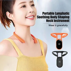 Posture Corrector Device micro vibration Posture Training Reminder smart sensor Back Posture Neck Hump Corrector for Adult Kid