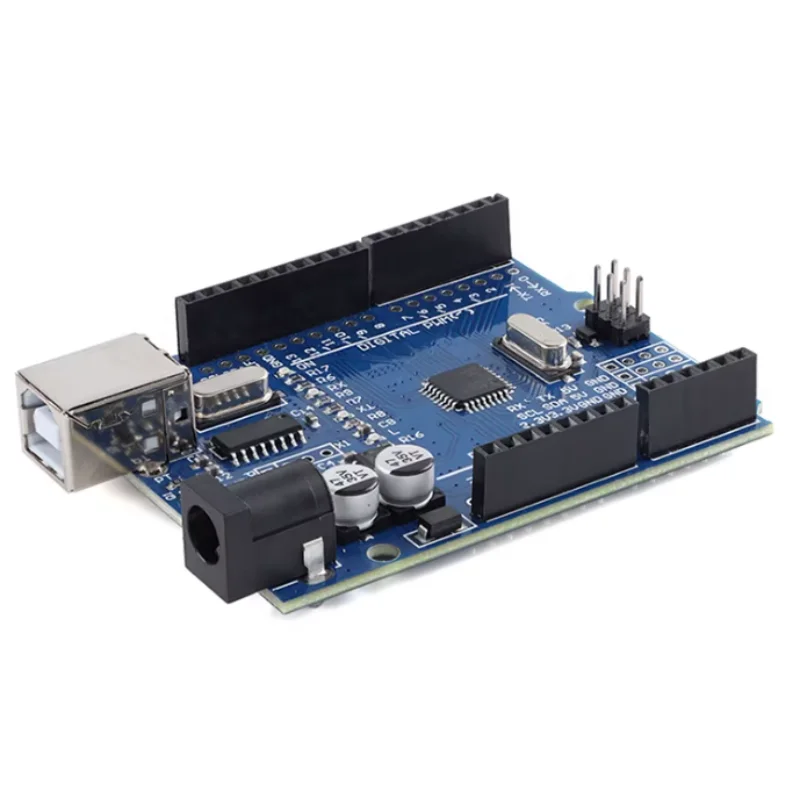 2pcs ATmega328PB UNO R3 Development Board_FT232 Improved Version Microcontroller Development Board Module