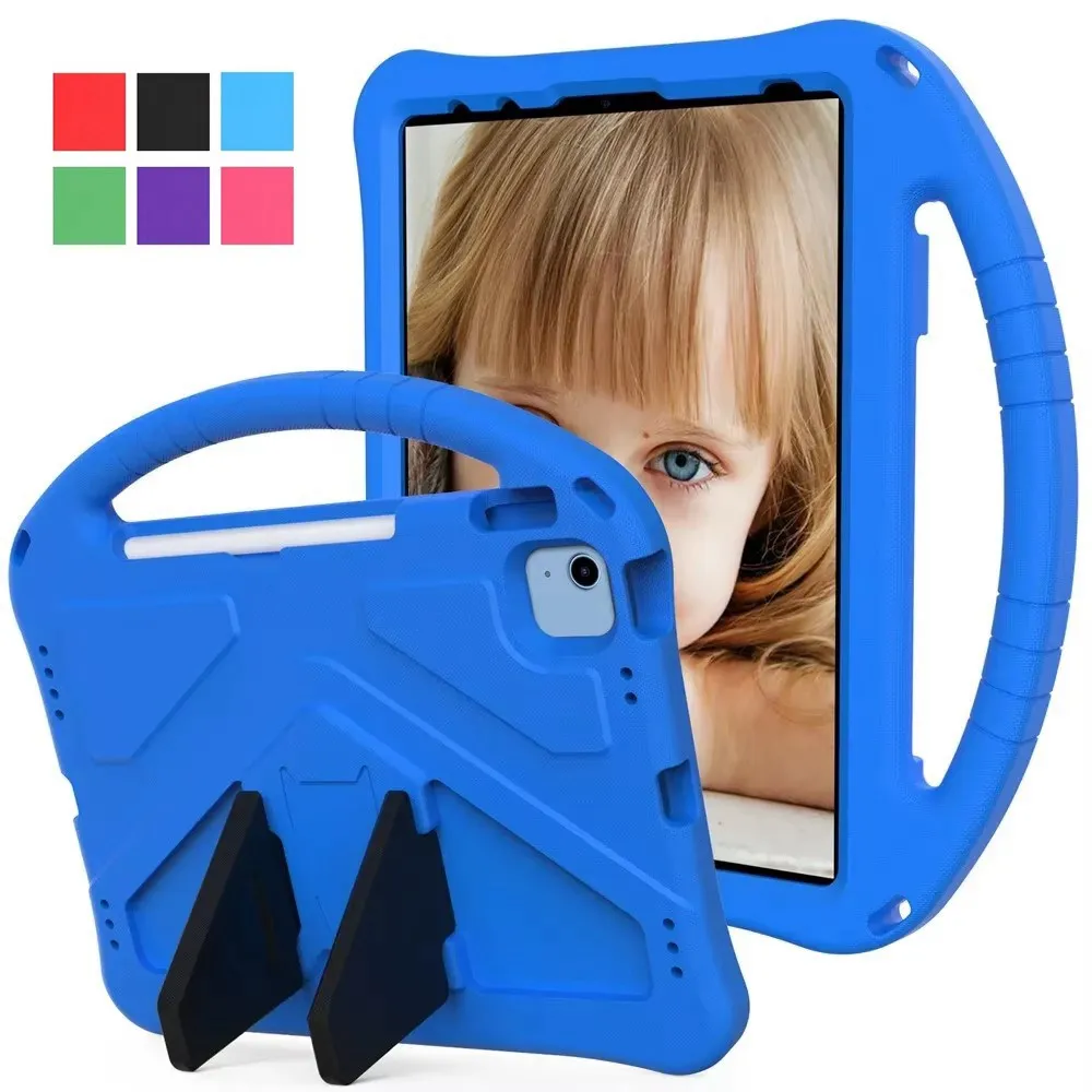 For IPad 10th 10.9 Inch 2022 Case Shockproof Stand Tablet Cover EVA for Ipad 10th Generation A2696 A2757 A2777 Kids Case