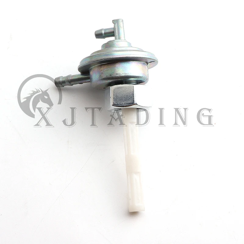 

Motorcycle Fuel Cock Moped Scooter Oil Switch Fuel Petcock Valve Pump For GY6 50cc 125cc 150cc Scooter Moped Dirt Pit Bike parts