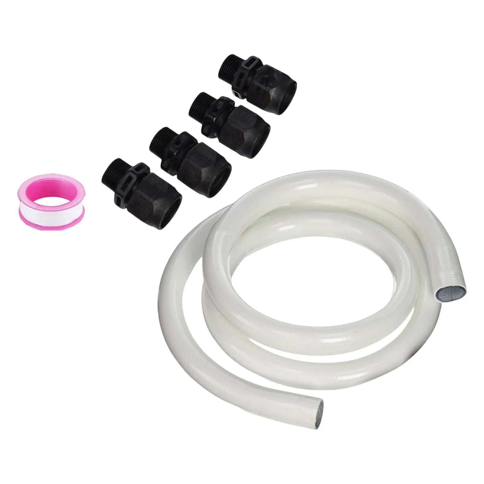 

353020, быстрая замена шланга, подходит для бокового очистителя под давлением, бустерные насосы, шланг бустерного насоса с адаптером, автоматический очиститель бассейна