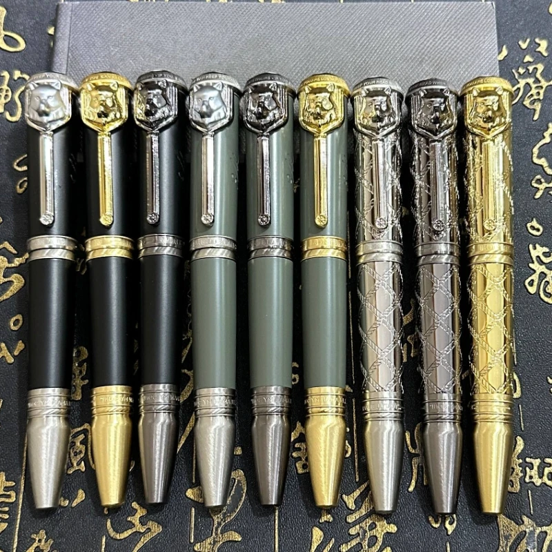 

Новая перьевая ручка, роскошный, элегантный, простой дизайн, гладкое письмо, профессиональный бизнес-офисный подарок, тонкий письменный инструмент