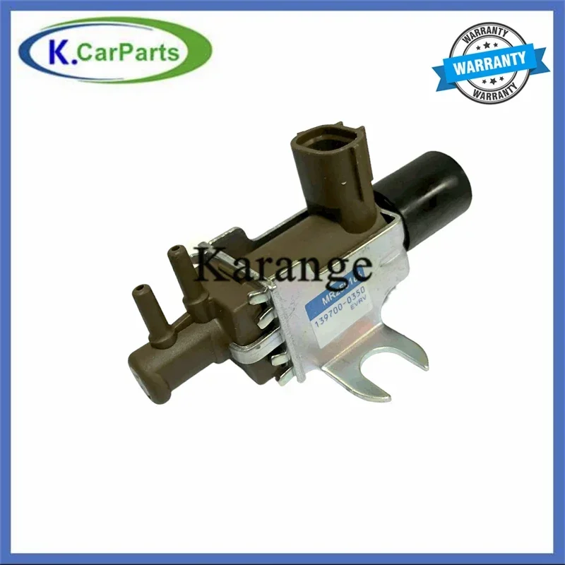 

Высококачественный магнитный клапан MR 258166 139700 -0350 для Mitsubishi Pajero IV V80 V90 3.2 DI-D L200 2.5 DI-D