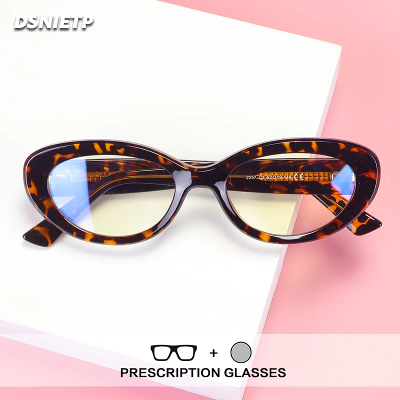 

Дизайнерские простые очки для чтения, женские фотохромные анти-синий свет, оптические очки по рецепту, настраиваемые прогрессивные очки