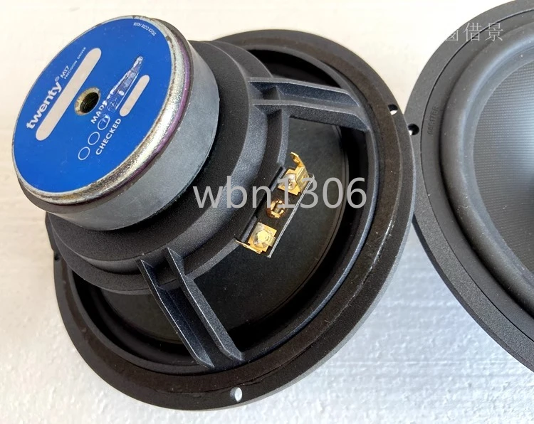 

Fever HIFI speaker unit 6.5 inch twenty commemorative version M17 speaker, disassembled version is new in quality