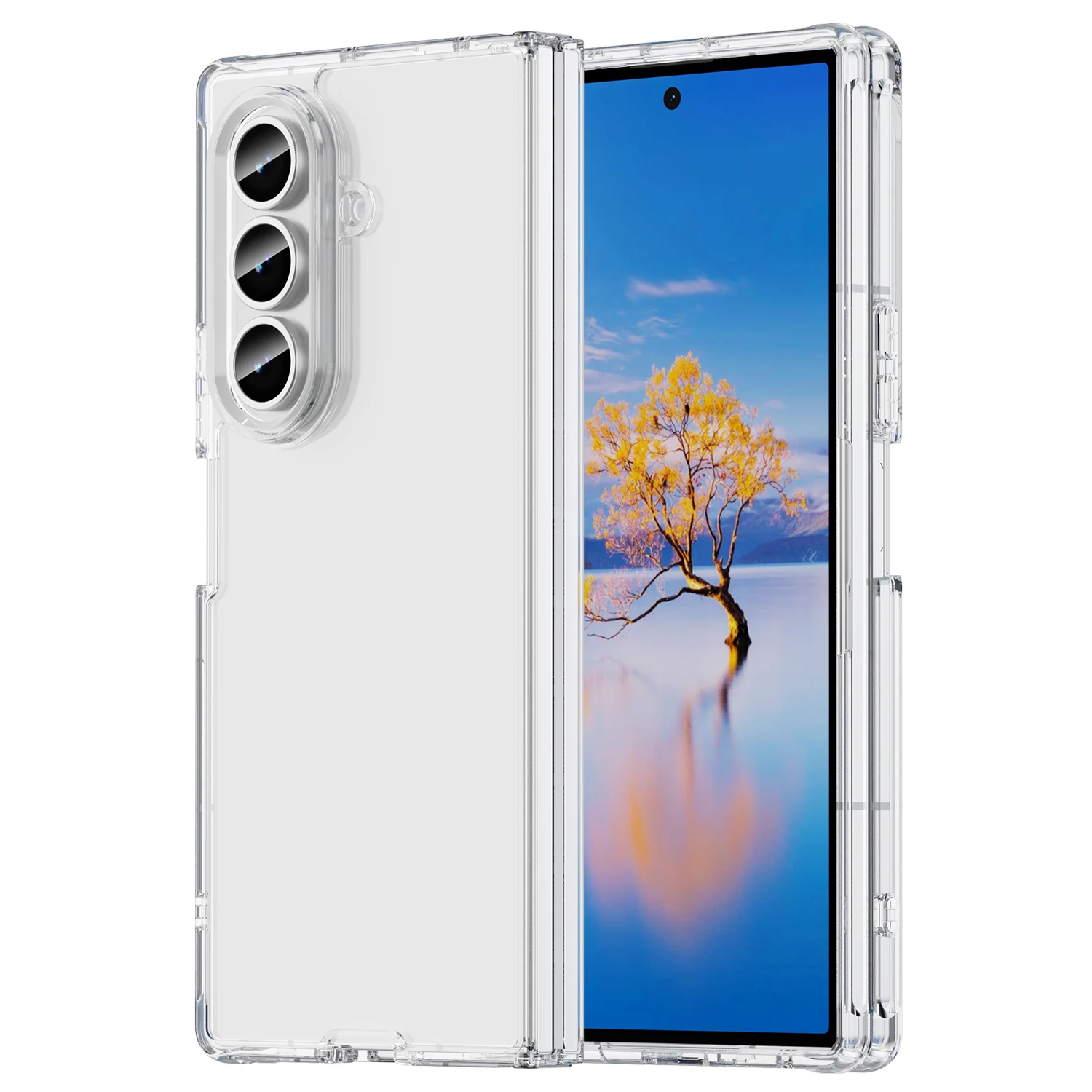 Shockproof Clear Ha… - image