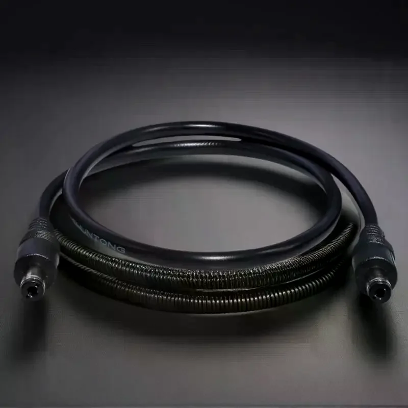 DC5521 Male to Male Power Cord for LED Lighting & J60A Speakers, 18AWG Wire