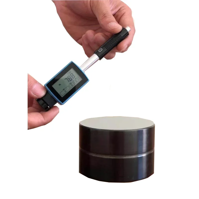 HL280 Leeb Hardness Tester, Portable Non-Destructive Metal Hardness Testing Machine, Industrial Measurement
