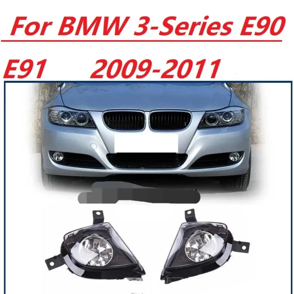 

Противотуманная фара на передний бампер для BMW 3 серии E90 E91 2009-2011