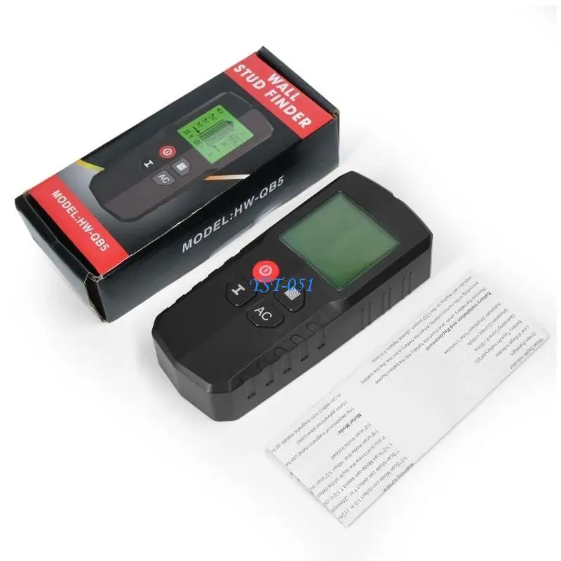 

E15A Wall Detectors Nails Detector Studs Finders Find Objects with Accuracy