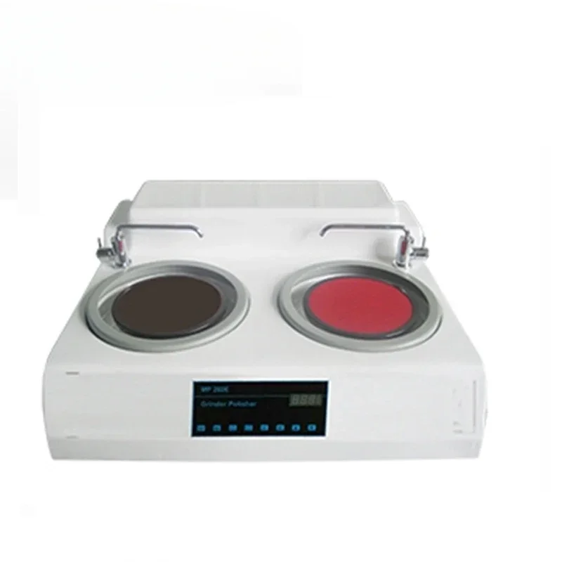MP-2D Metallographic Sample Optical Polishing Lathe Metallographic Sample Preparation Grinding Polishing Machine