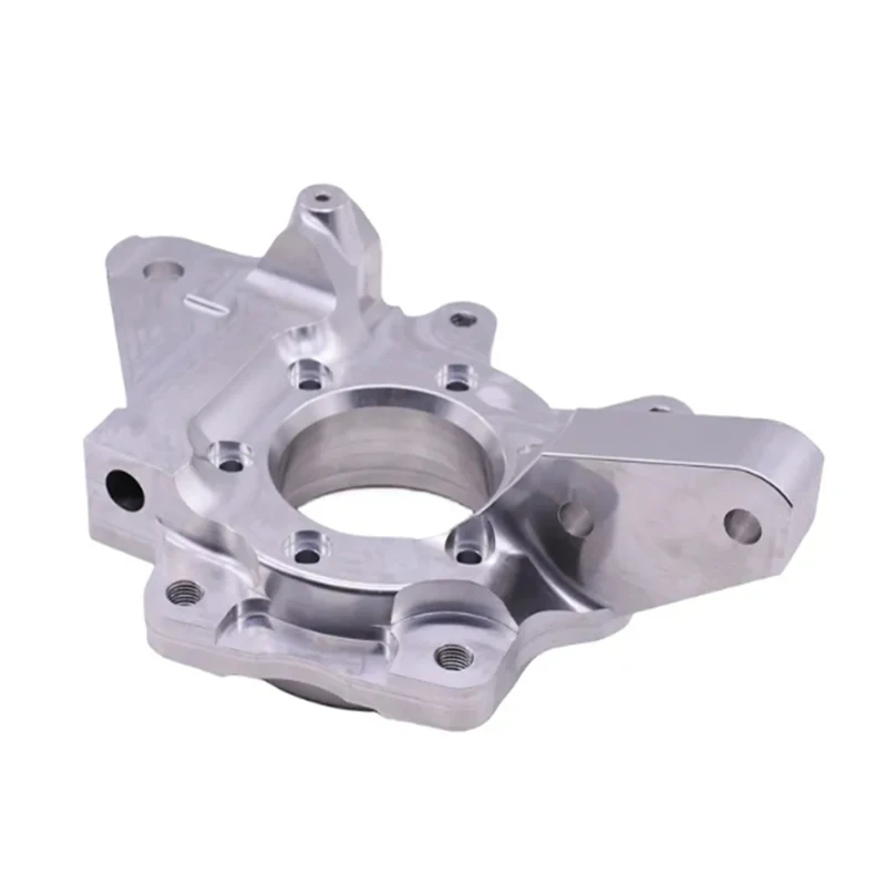 

CNC 3/4/5 axis machining CNC milling Aluminum Die Casting Parts Customized CNC Machining Parts