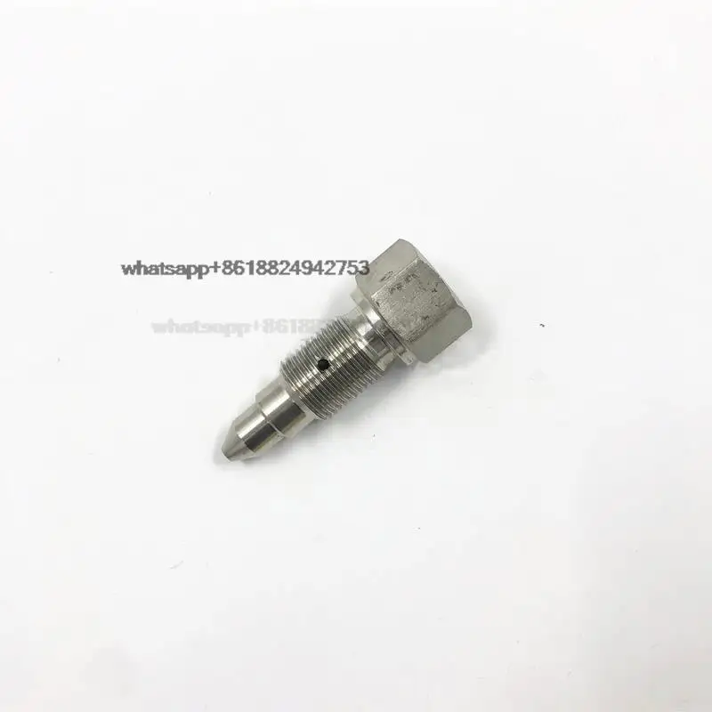 

Excavator part Adjuster Fitting R215-7 Good quality Grease fitting R200 Stainless steel 81Q6-14242 E181-2013