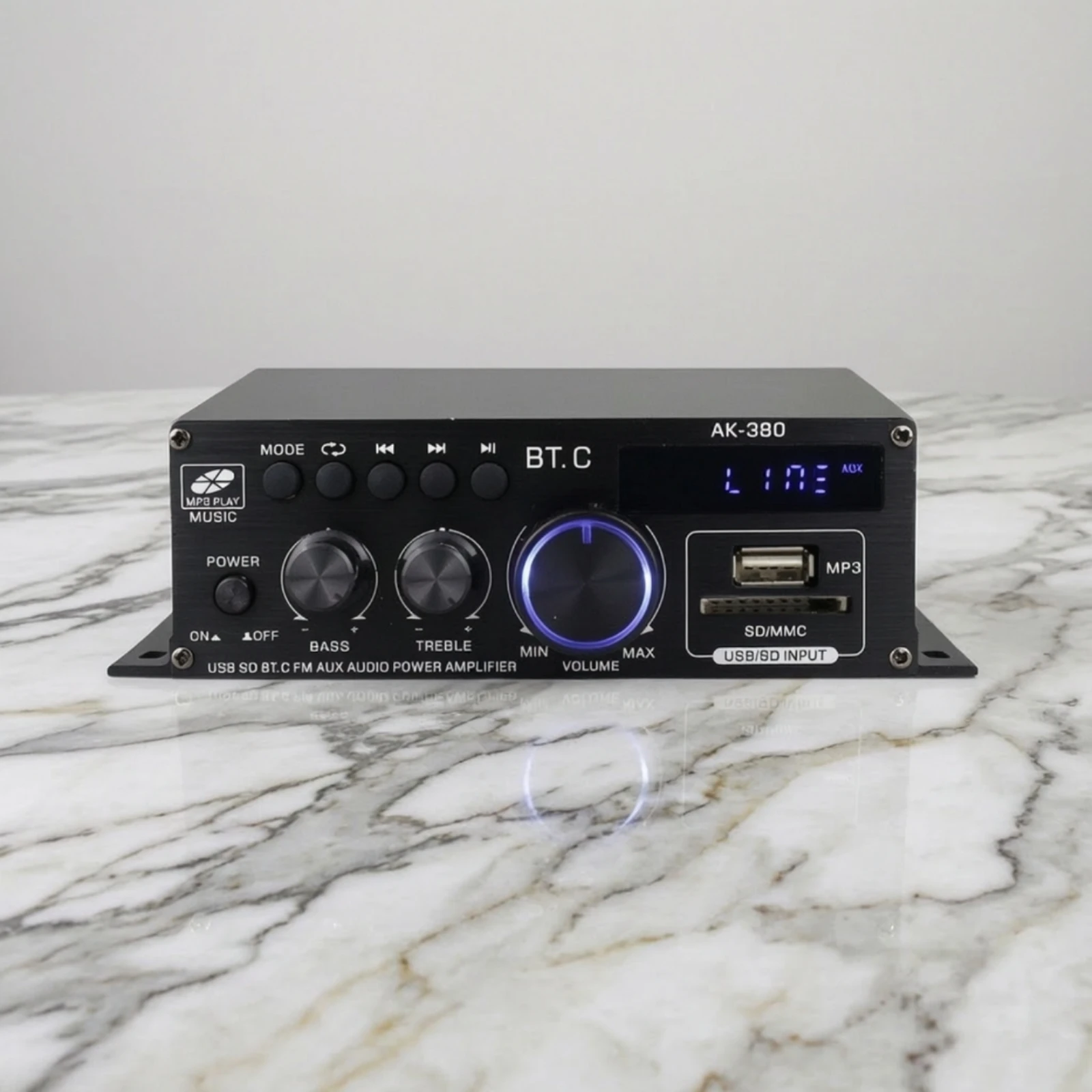 stereo-amp-with-frequency-modulation-tuner-slim-bluetooth-audio-amplifier-with-lcd-display-for-desktop-speaker-systems