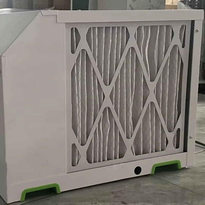 400L  Highly Efficient and Energy Conservation Commercial Greenhouse Dehumidifiers 110V 220v 60HZ