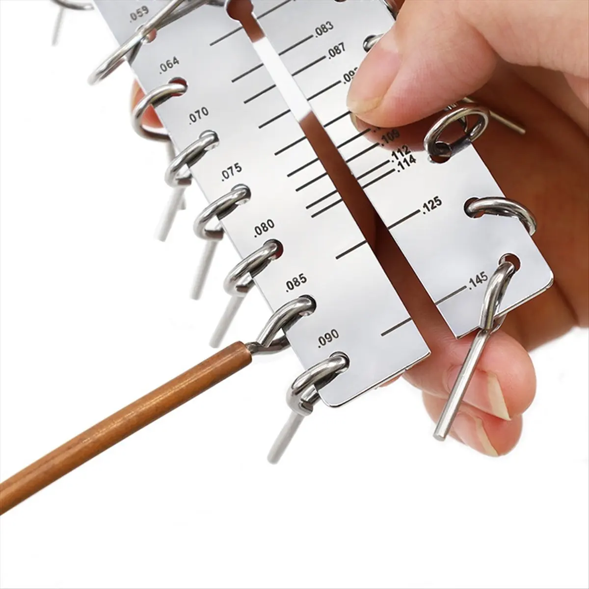 Abfw Cap Tube Gauge…