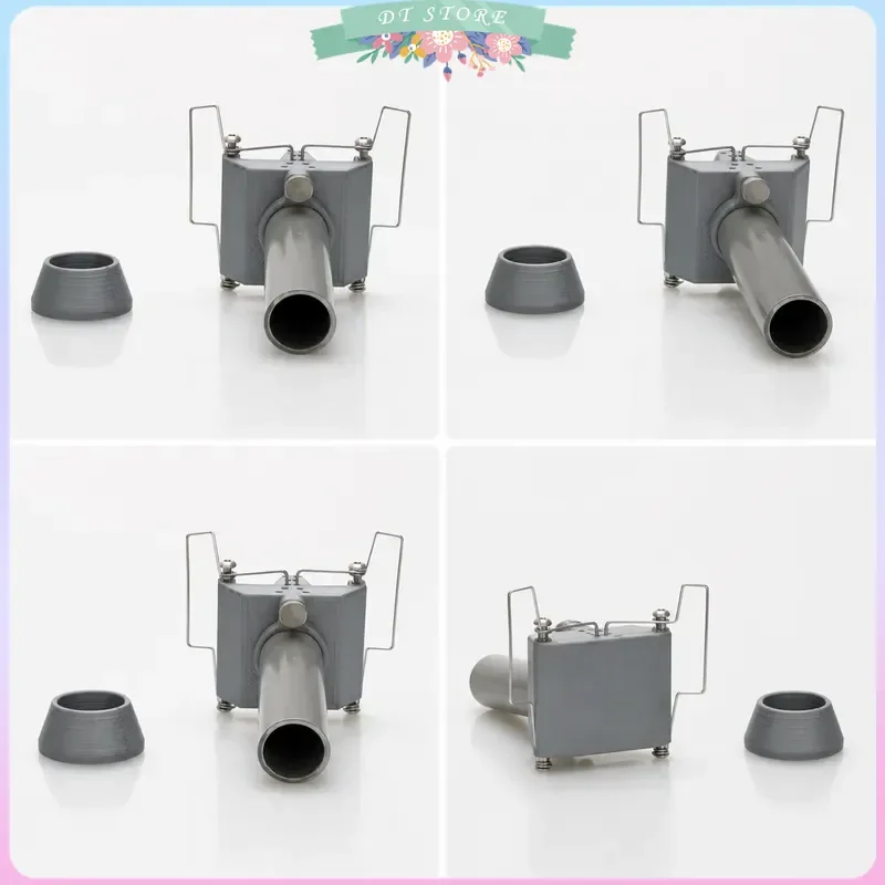 Model Car Painting Stand Holder Rotating Fixed Bracket Adjustable Opening for 1/64 1/43 1/24 1/18 Scale Diecast Toy Vehicle