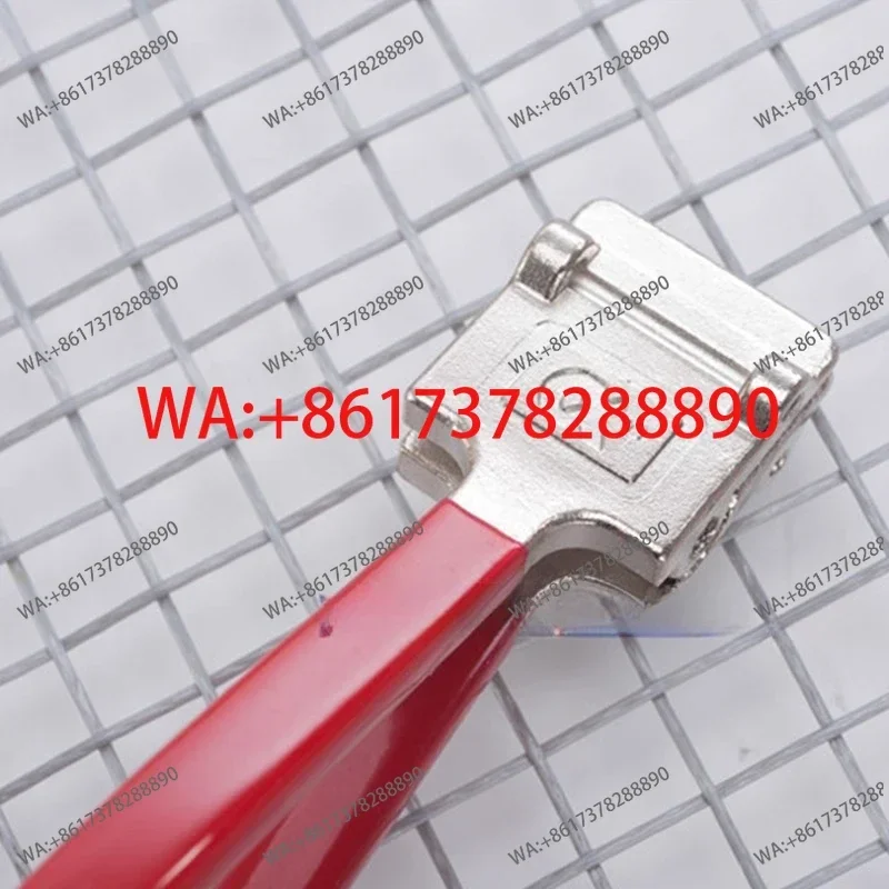Automatic Computer Racket Wire Winding Machine Badminton Tennis String Pulling Tool Starting Pliers