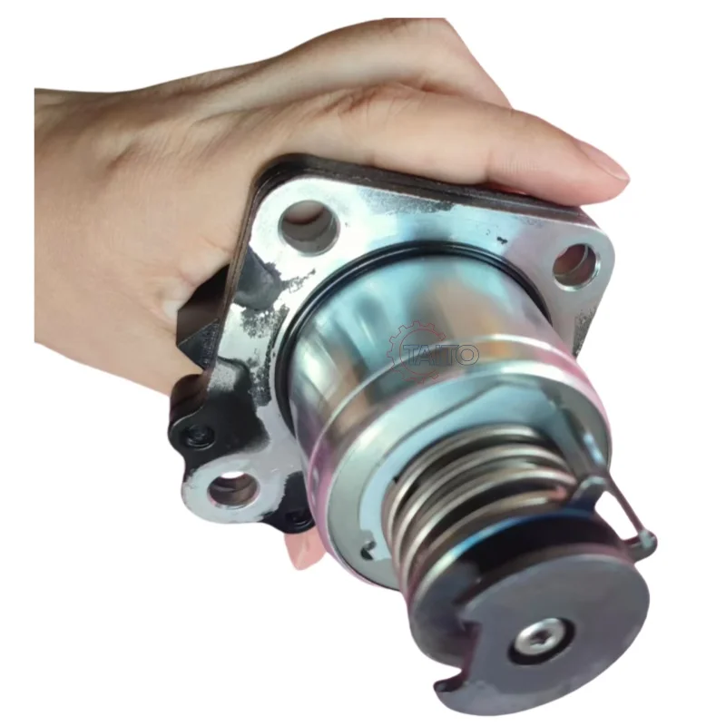 4TNV98 Injection Pump Rack Actuator for Engine Repair Parts Fuel Pump Governor 729975-51310 729630-51550 729923-51350