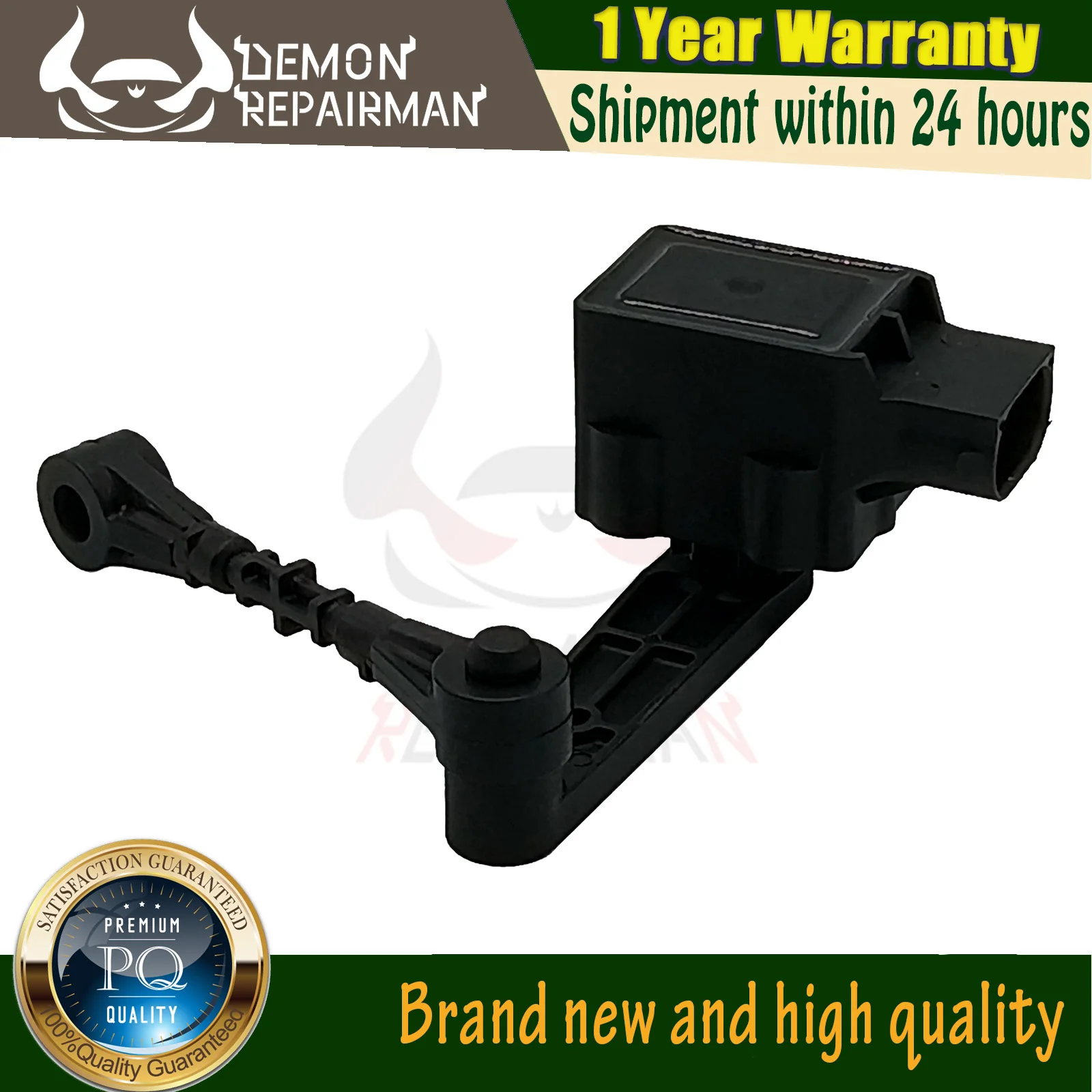 

NEW Front Left Front Right Side Height Sensor For Land Rover Range Rover Sport 2005-2013 LR020473 LR020474 RQH500570 RQH500071