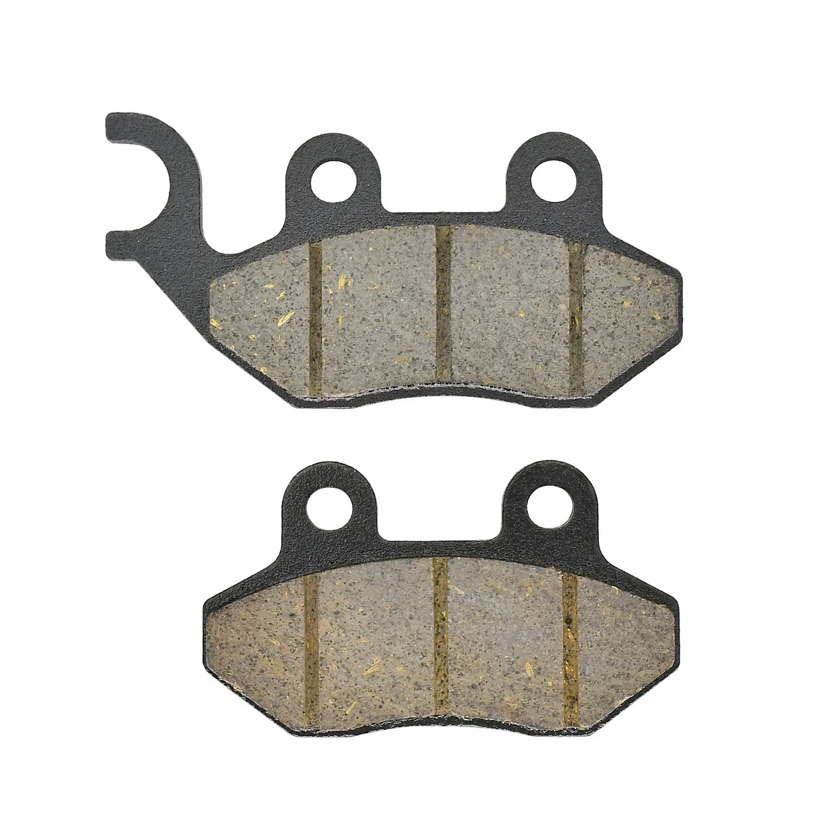 Front Brake Pads Disks Provide wholesale For SYM Symphony 125 SR ST Allo 150 Jungle 50 Crox Fiddle Attila Orbit Jet City Com300i