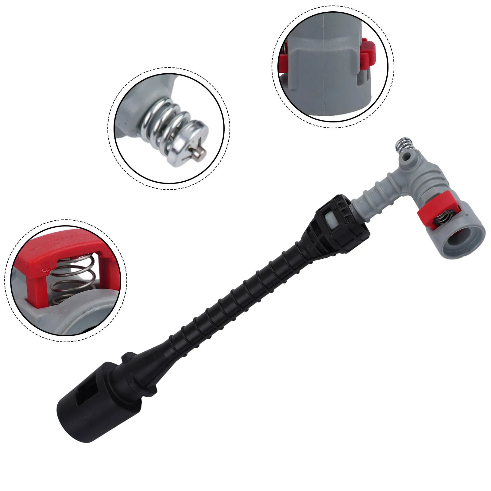 Replacement Internal Nozzle for Pressure Washer Trigger Valve Kit Compatible with For LAVOR and For VAX Models