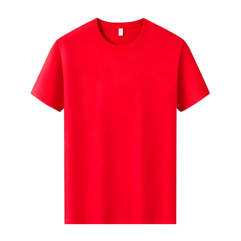 T-Shirt mit Rundhalsausschnitt, personalisiertes Logo, Herren-T-Shirts, Freizeitkleidung, T-Shirt, 10 Stück, S - 10XL – Detail 13