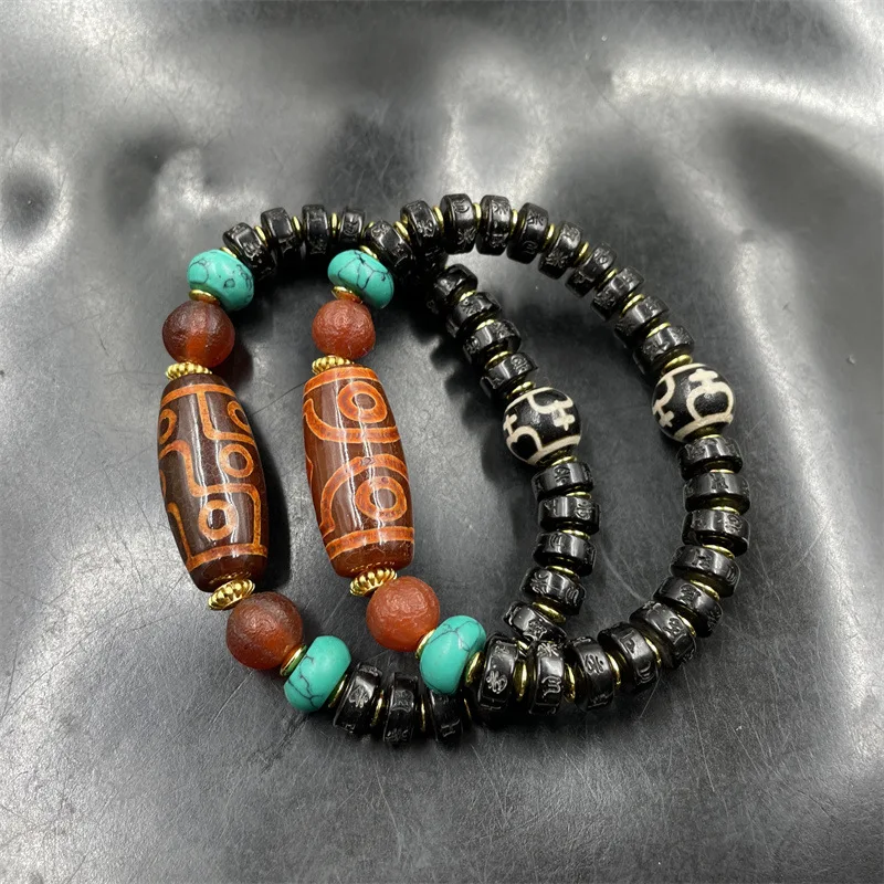 Tibetan Retro Dzi B…