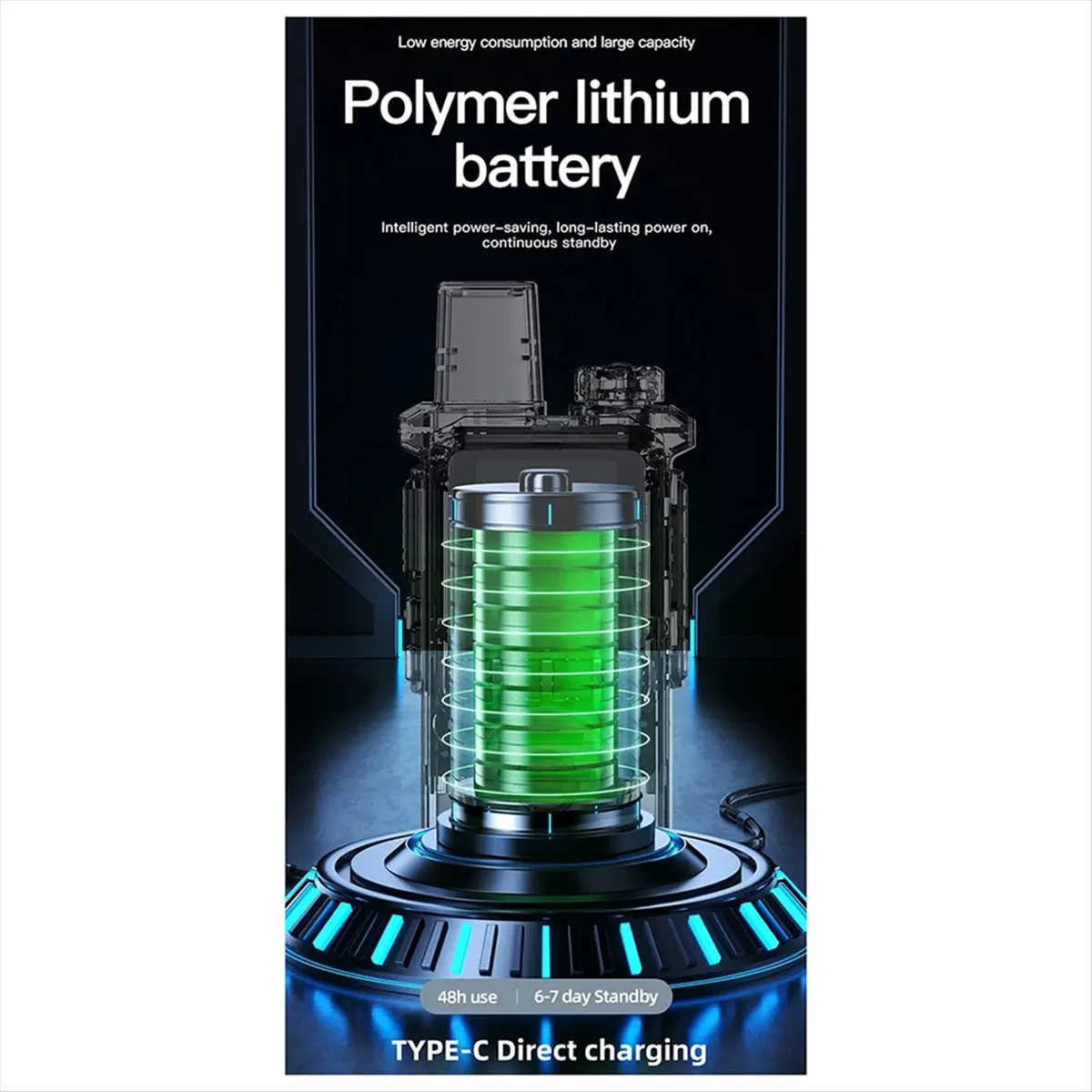 Interkom Global A40I POC Interkom Cepat Panggilan Tanpa Batas Jarak PTT 50000 Km Interkom Kartu Colokan EU