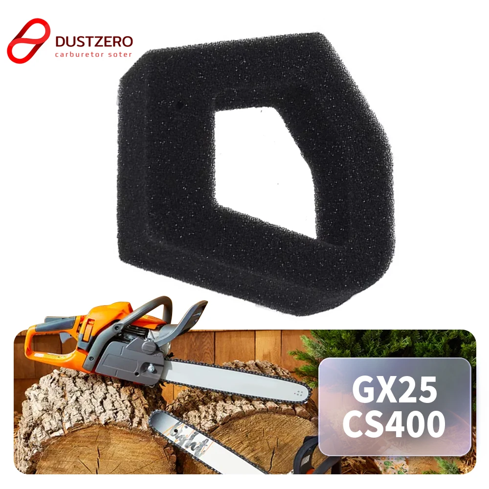 

Комплект из 6 воздушных фильтров 17211-Z0Z-000 для Honda GX35 GX35NT HHT35S 35cc, для триммеров и кусторезов, запчасти OEM качества