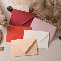 20pcs Vintage Chinese Style Tree Pattern Letter Specialty Paper Envelopes for Wedding Invitation Greeting Card Postcard