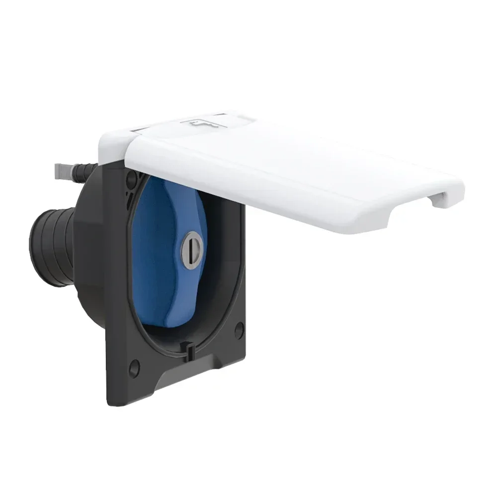 Lockable IP44 Motorhome caravan Camper RV Gravity Water Fill Hatch