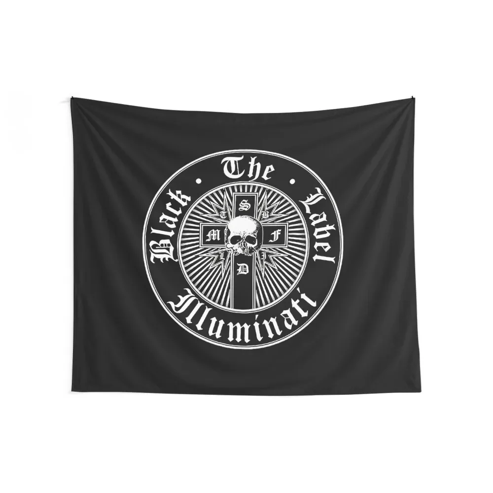 black label society Tapestry Decoration Aesthetic Wall Hanging Decor Tapestry