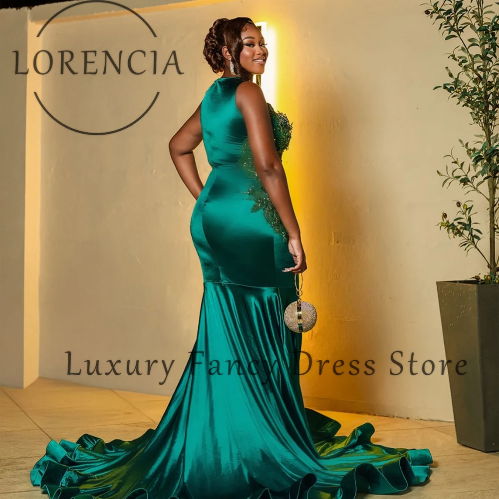 Fonkelende Kristallen Galajurken 2026 Mouwloze Bodycon Zeemeermin Bruiloft Jurken voor Vrouw Aangepaste vestidos largos fiesta