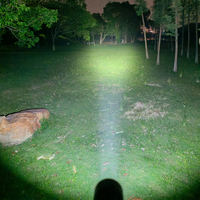Flashlight Convoy S21B Luminus SFT40 6A Led Lanterna 21700 Torch Flash Light Lantern Camping Hiking Fishing Latarka