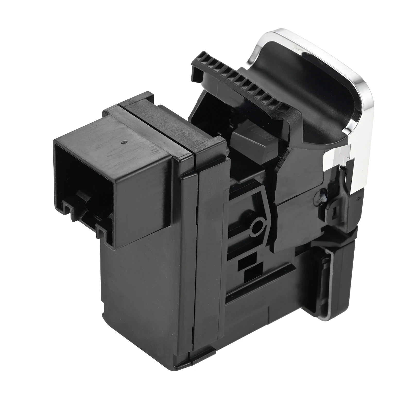 Car Electronic Handbrake Switch Parking Brake Switch ABS Plastic for Touran Models 2018-2019 5TA927225A 5TA927225B 5TD927225