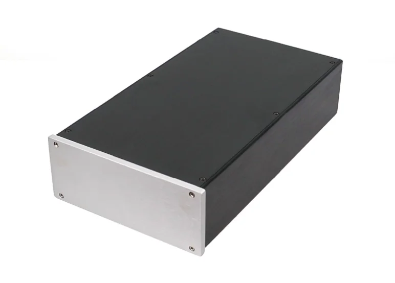 A2290/ (215 *90 *228/308/398mm) All Aluminum Amplifier Chassis / Decoder / Preamp & Power Amp Chassis / Amp Enclosure DIY Box