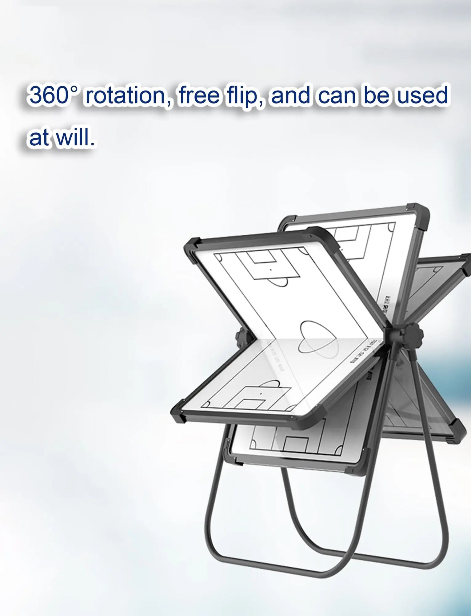 Рисунок 3 - Магнитная тактическая доска для футбола