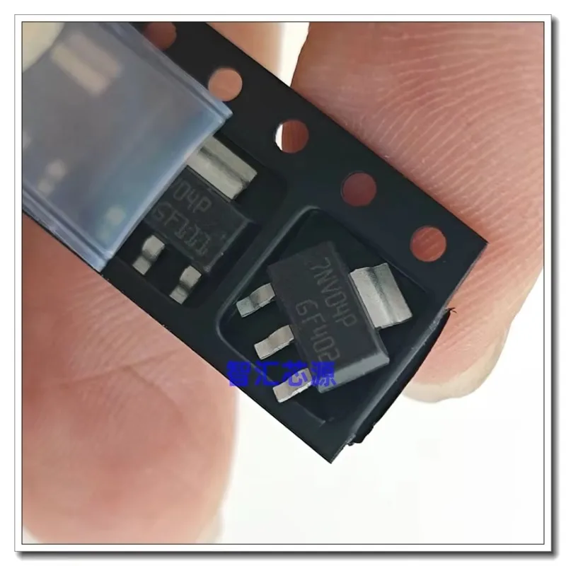 10PCS/LOT VNN7NV04P 7NV04P SOT-223 Field-effect MOSFET SMT small transistor