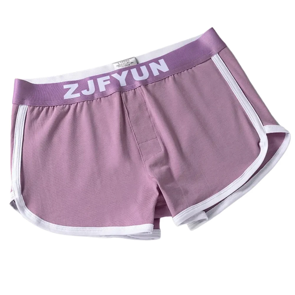 Für Sportaktivitäten Atmungsaktive Sportbekleidung Baumwollunterwäsche Atmungsaktive Sportunterwäsche für Männer Aktiver Lifestyle