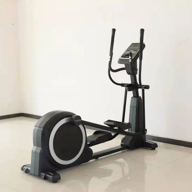 フィットネストレーニング大型電動エリプティカルマシンジムフィットネス機器ユニセックスエリプティカルトレーニングマシン新製品