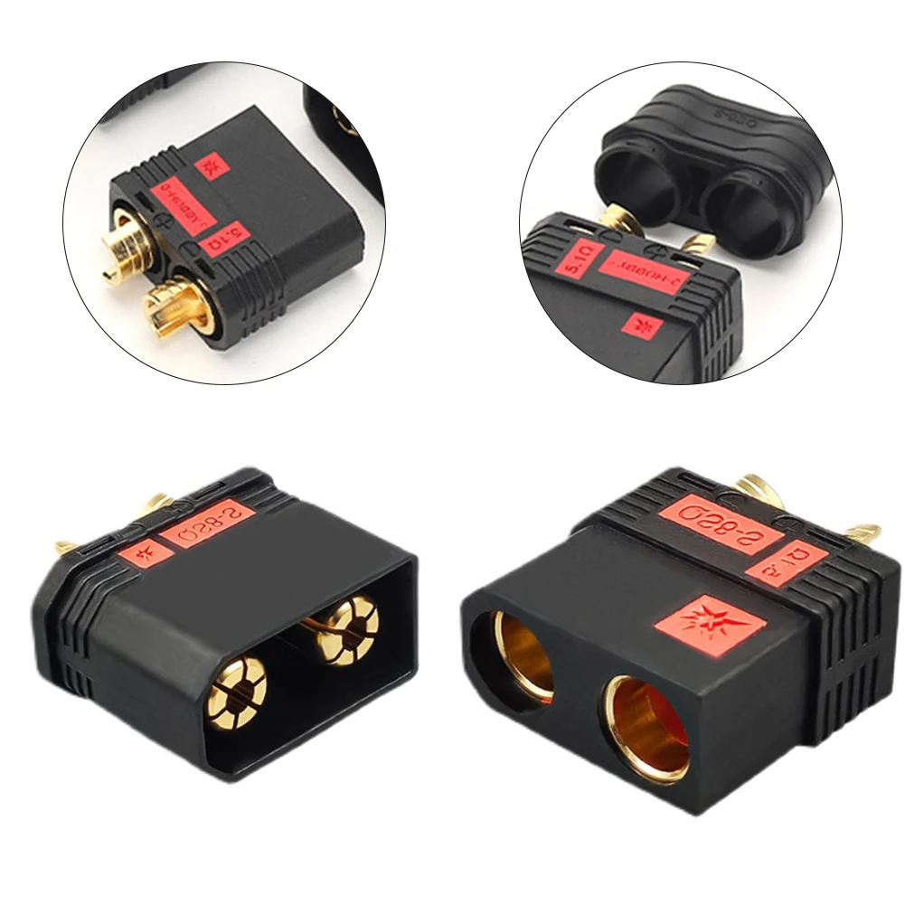 QS8-S Battery Conne…