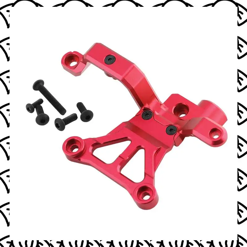 

A71Z Metal Steering Bellcrank Support 7746 For Traxxas 1/5 X-Maxx Xmaxx RC Monster Truck Upgrade Parts Accessories Red