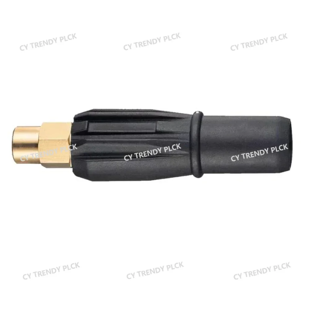 Cleaning Easy Installation Process High-Pressure Compatibility Cleaning Machine Nozzles Foam Generator Nozzles For High-Pressure