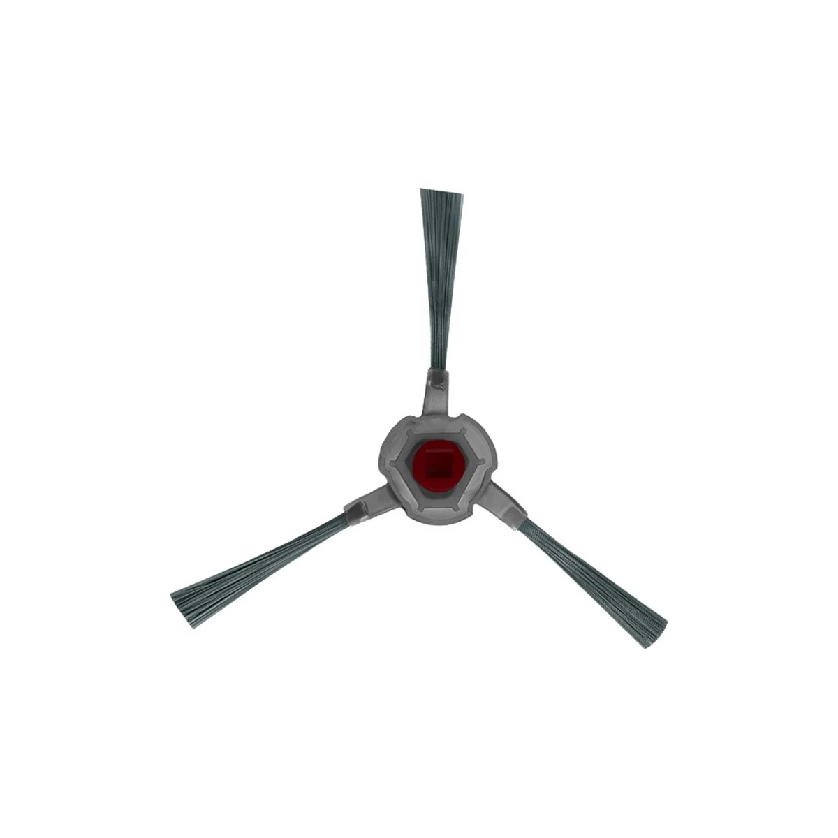 قطع غيار فلتر الكناس لملحقات قطع غيار المكنسة الكهربائية الروبوتية، 10 فرش جانبية، 10 قطع غيار لمرشحات Hepa