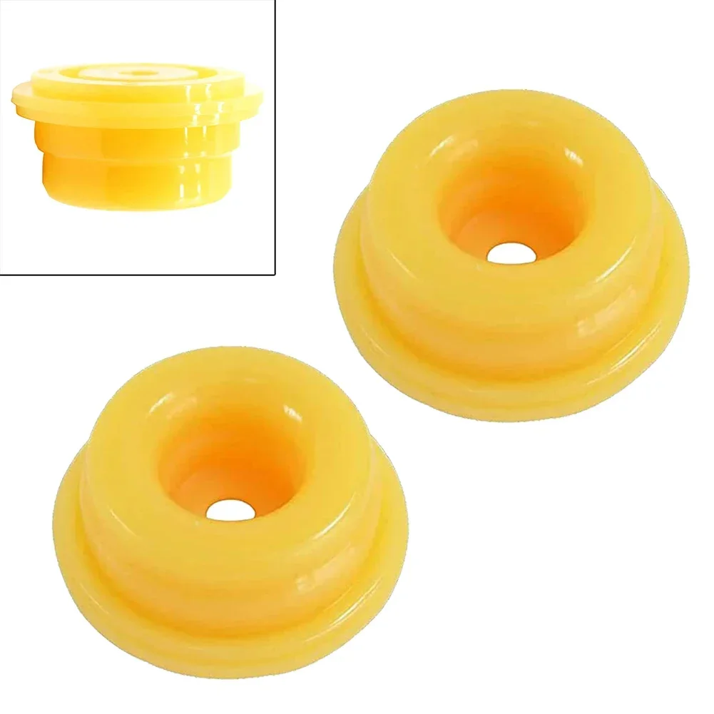 Parachoques de pistón para clavadora de marco Hita-Chi NR83A NR83A2 878-303 883-511 66mm/2,59 pulgadas herramientas eléctricas piezas de repuesto de parachoques de pistón 2 uds