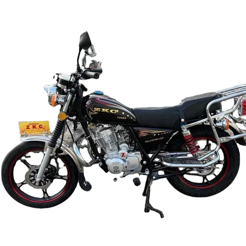 CQHZJ Good Sale Racing Motorcycles Automatic Gas motorcycle For CG125 CG150 CG200 CG250